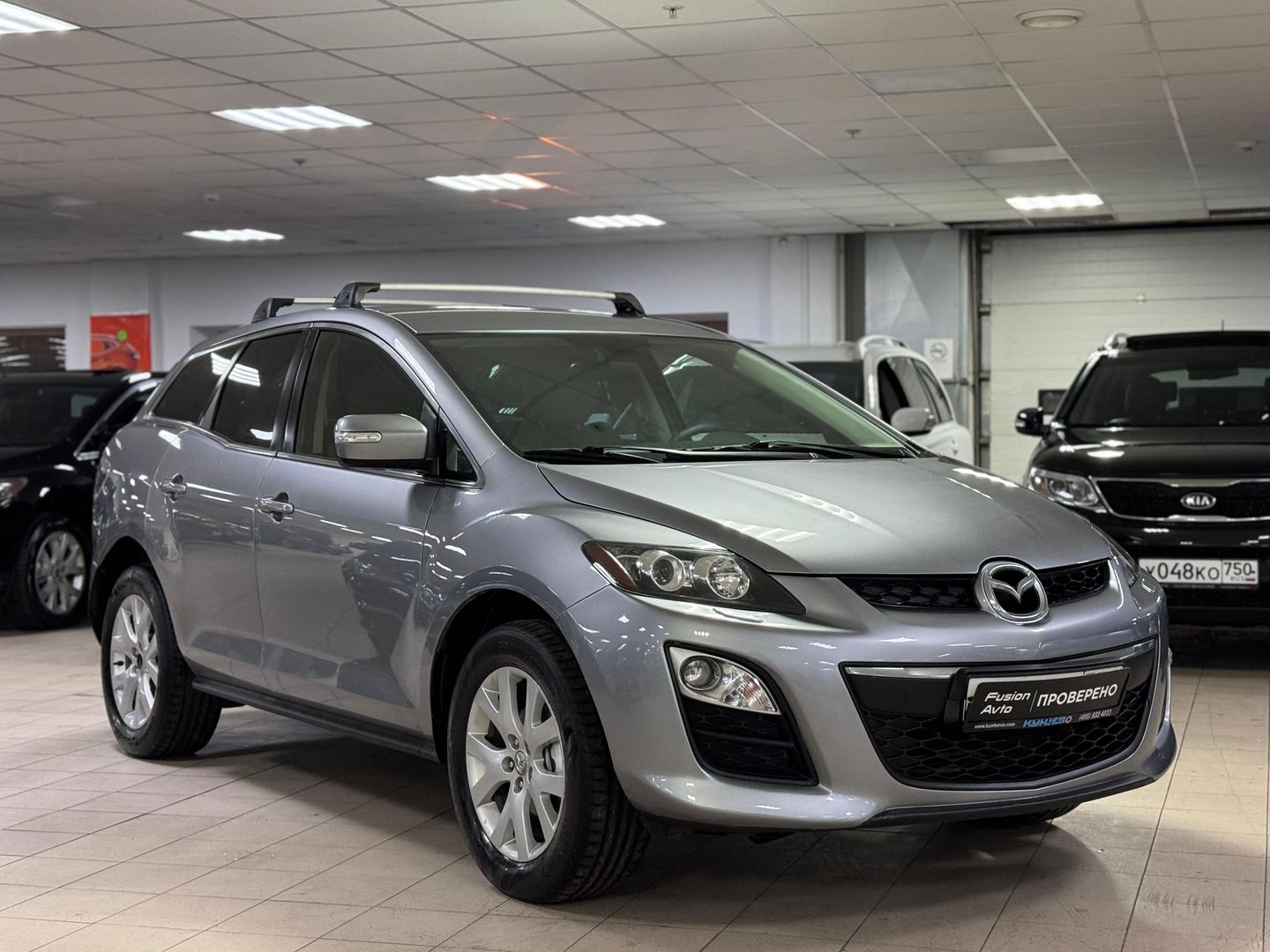 Mazda CX-7