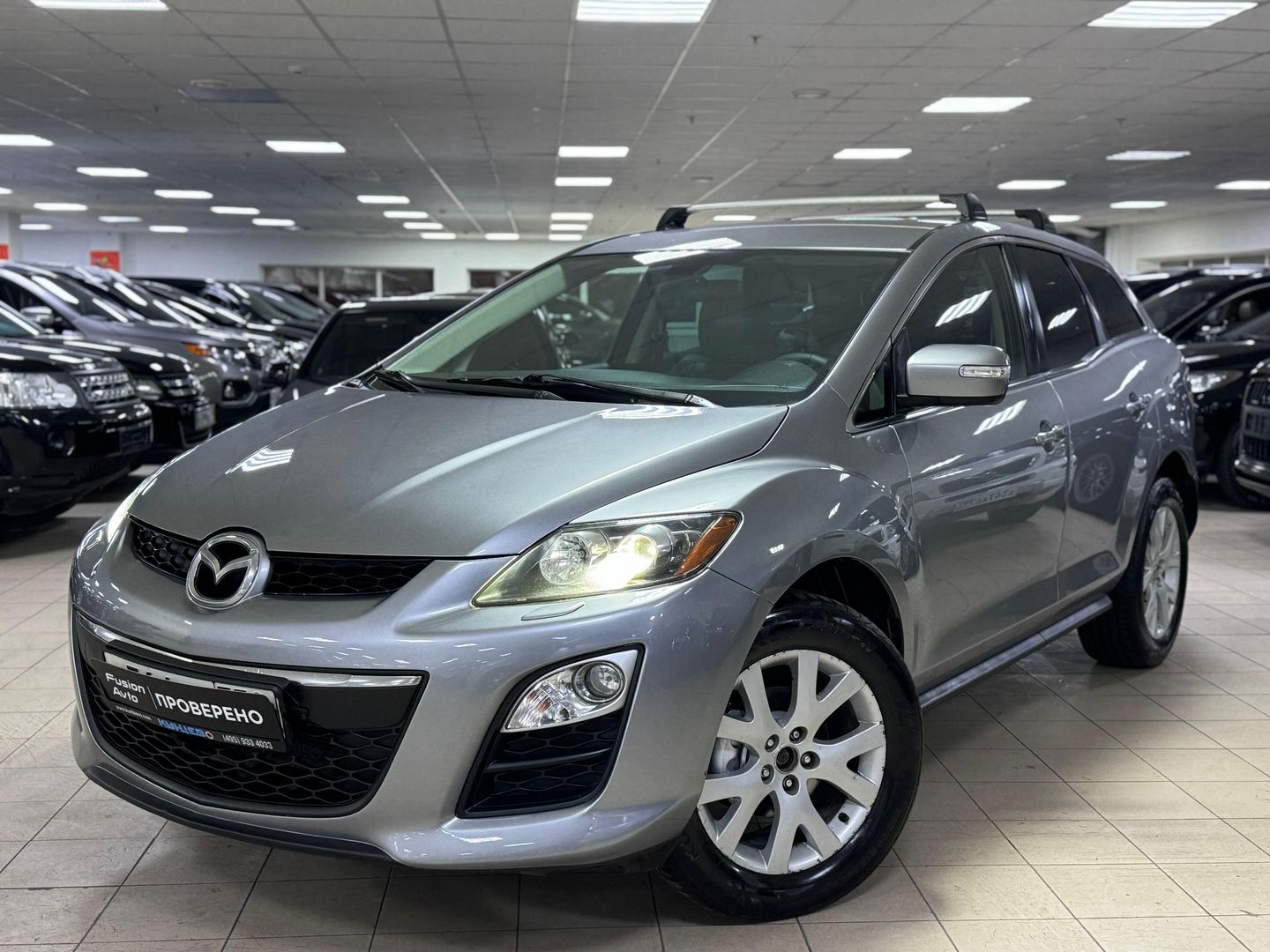 Mazda CX-7