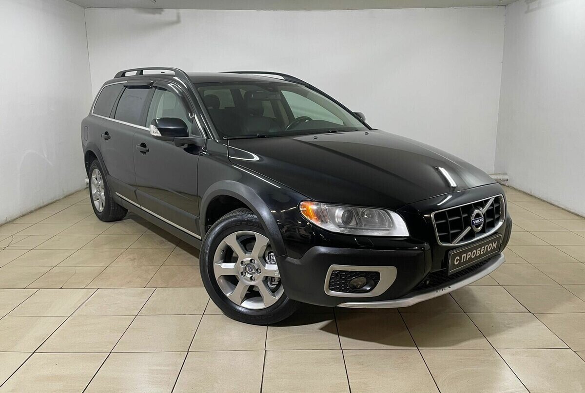 Volvo XC70