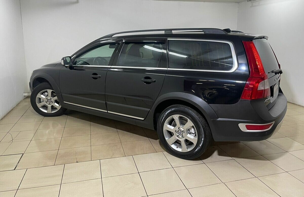 Volvo XC70