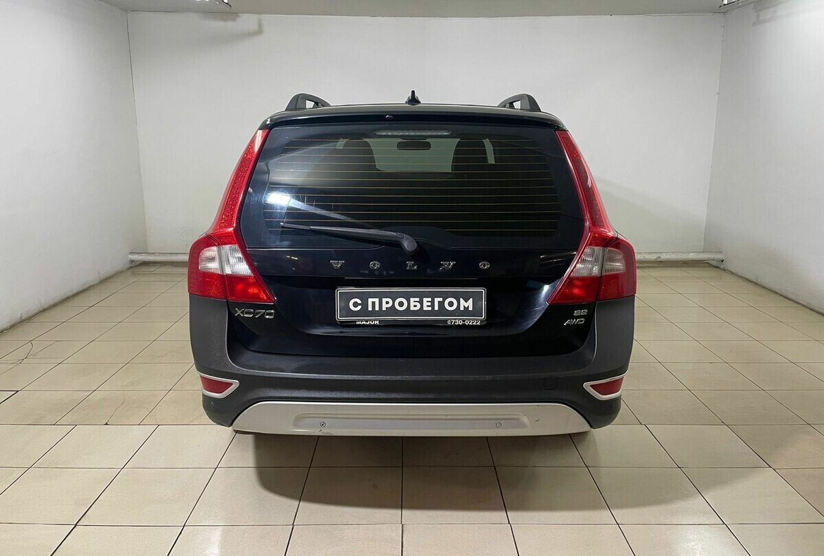 Volvo XC70