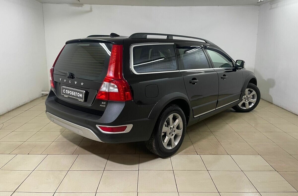 Volvo XC70