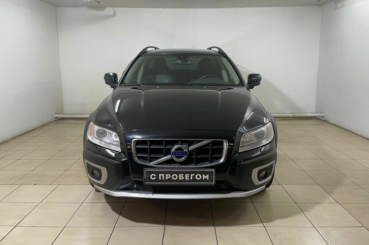 Volvo XC70