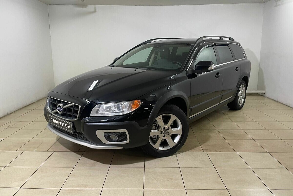 Volvo XC70