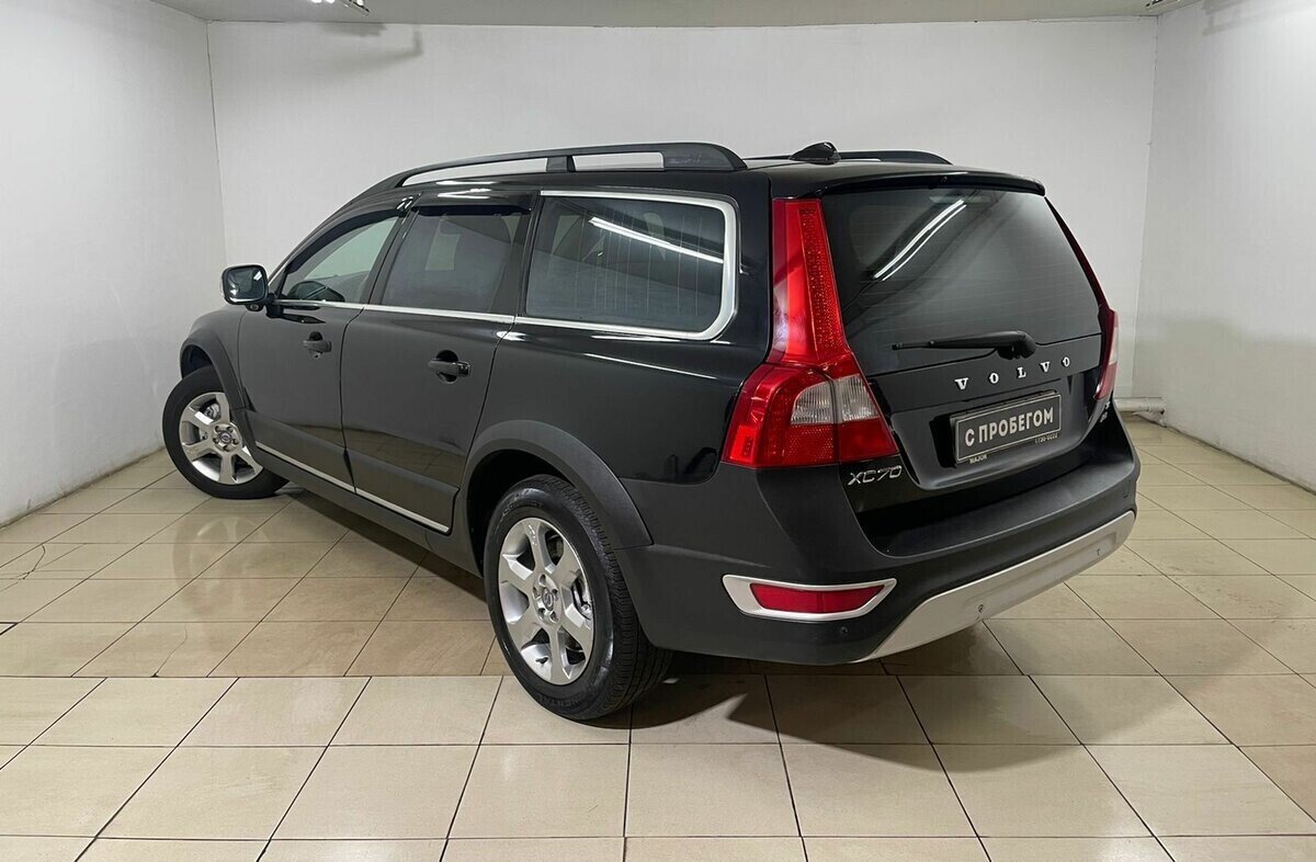 Volvo XC70