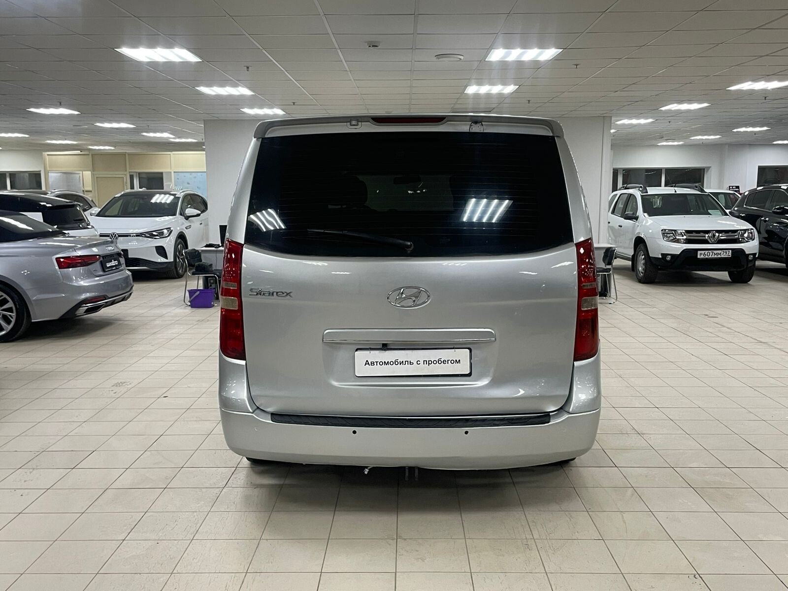 Hyundai Grand Starex