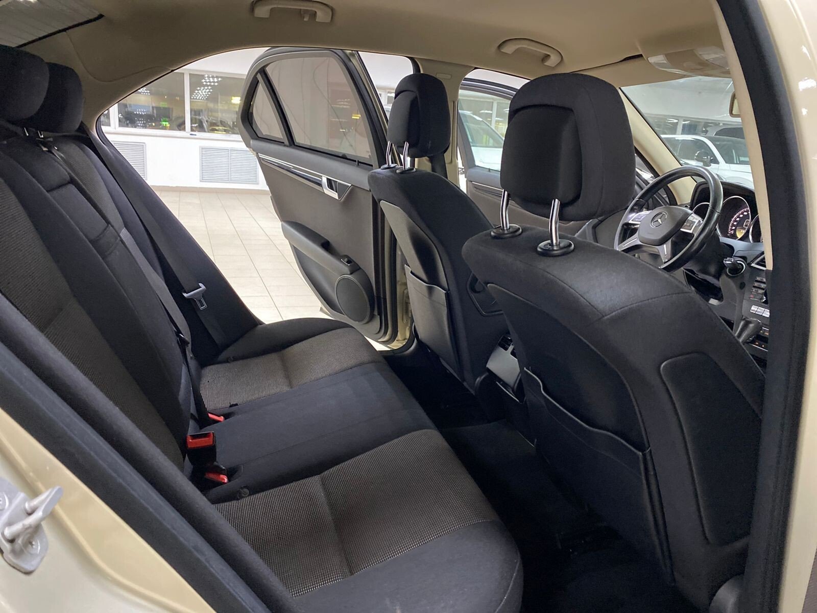 Mercedes-Benz C-Класс