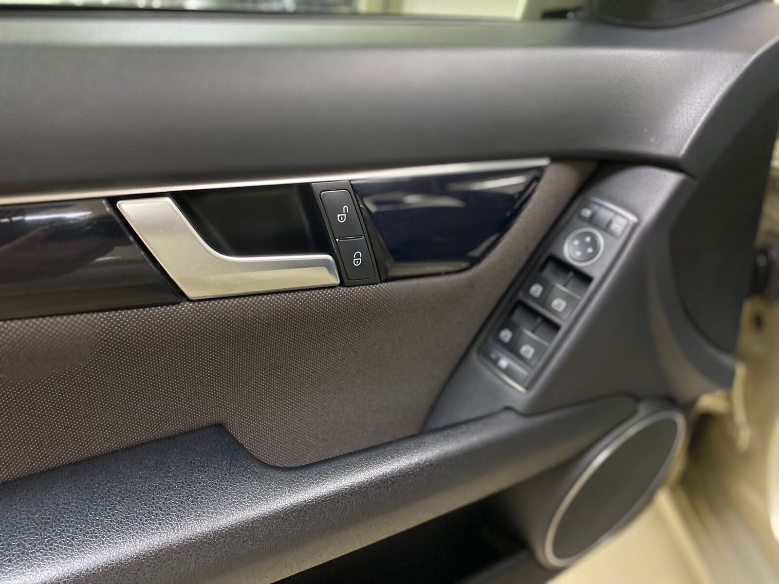 Mercedes-Benz C-Класс