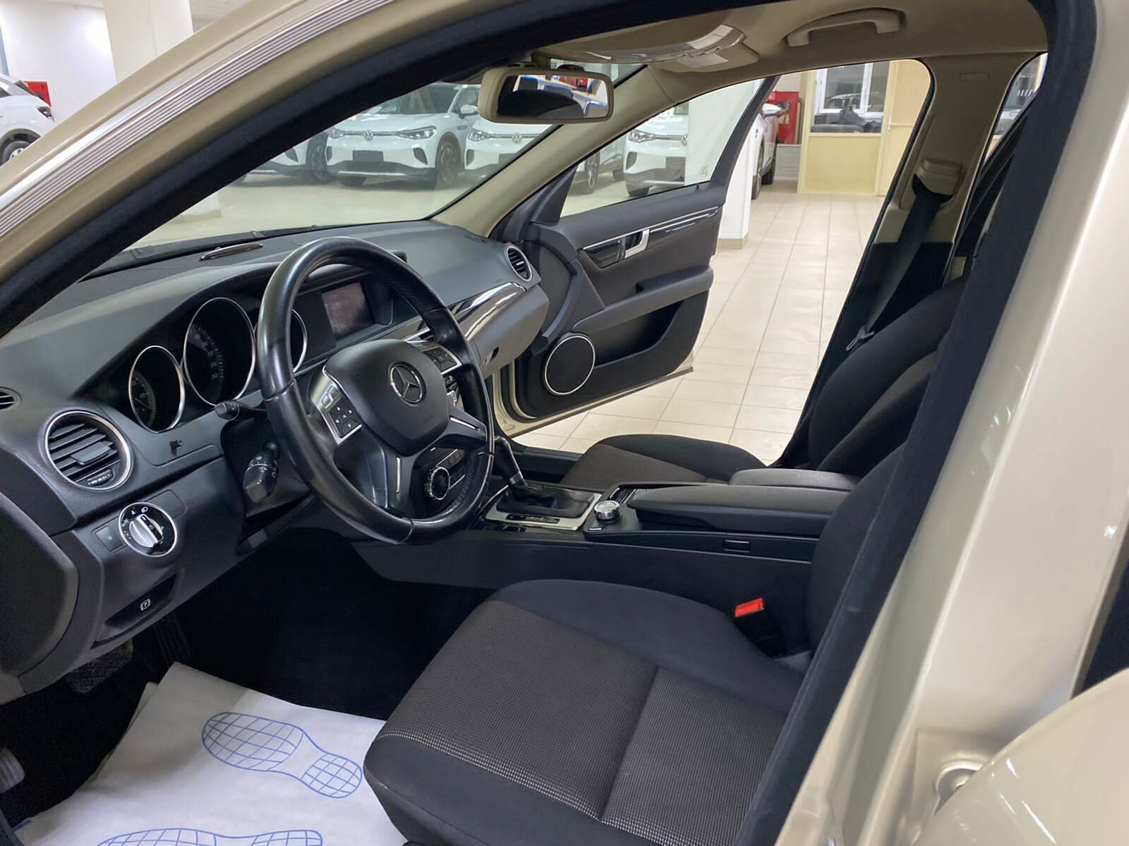 Mercedes-Benz C-Класс