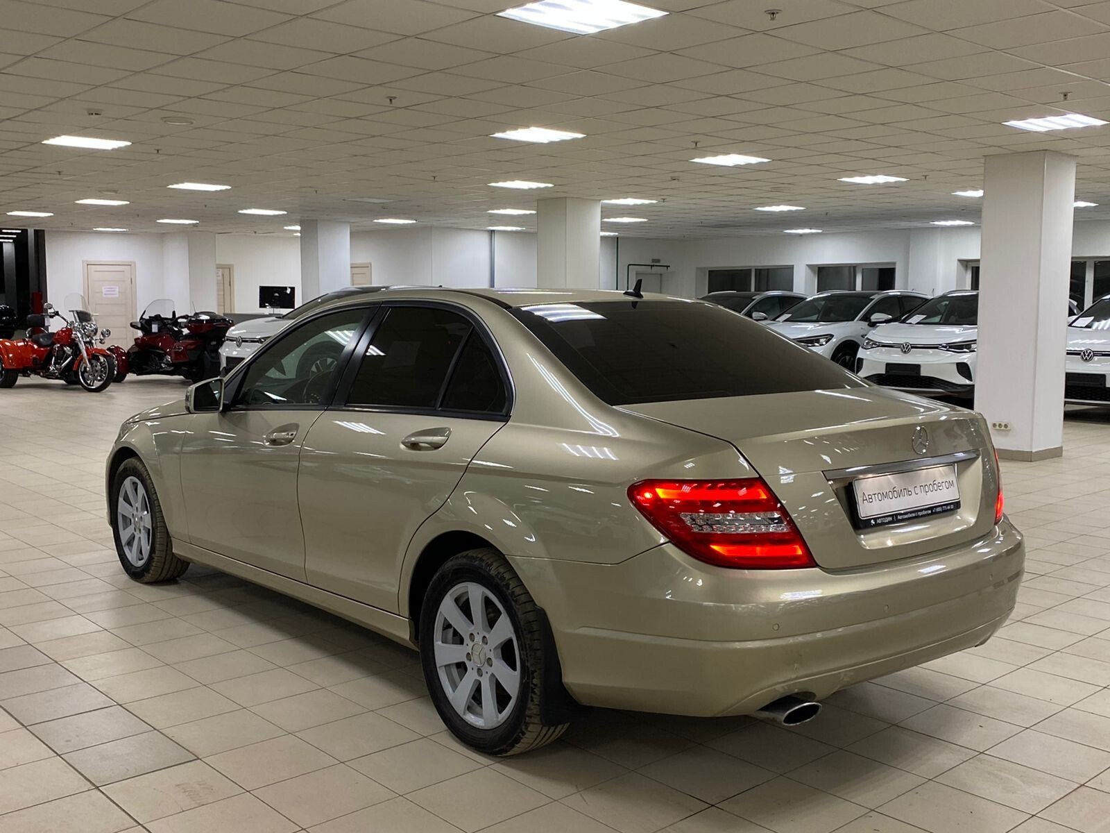 Mercedes-Benz C-Класс