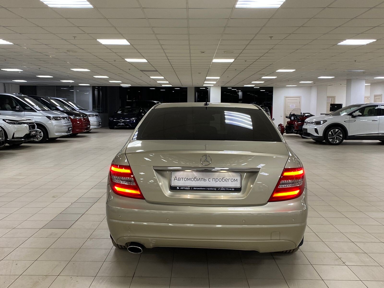 Mercedes-Benz C-Класс