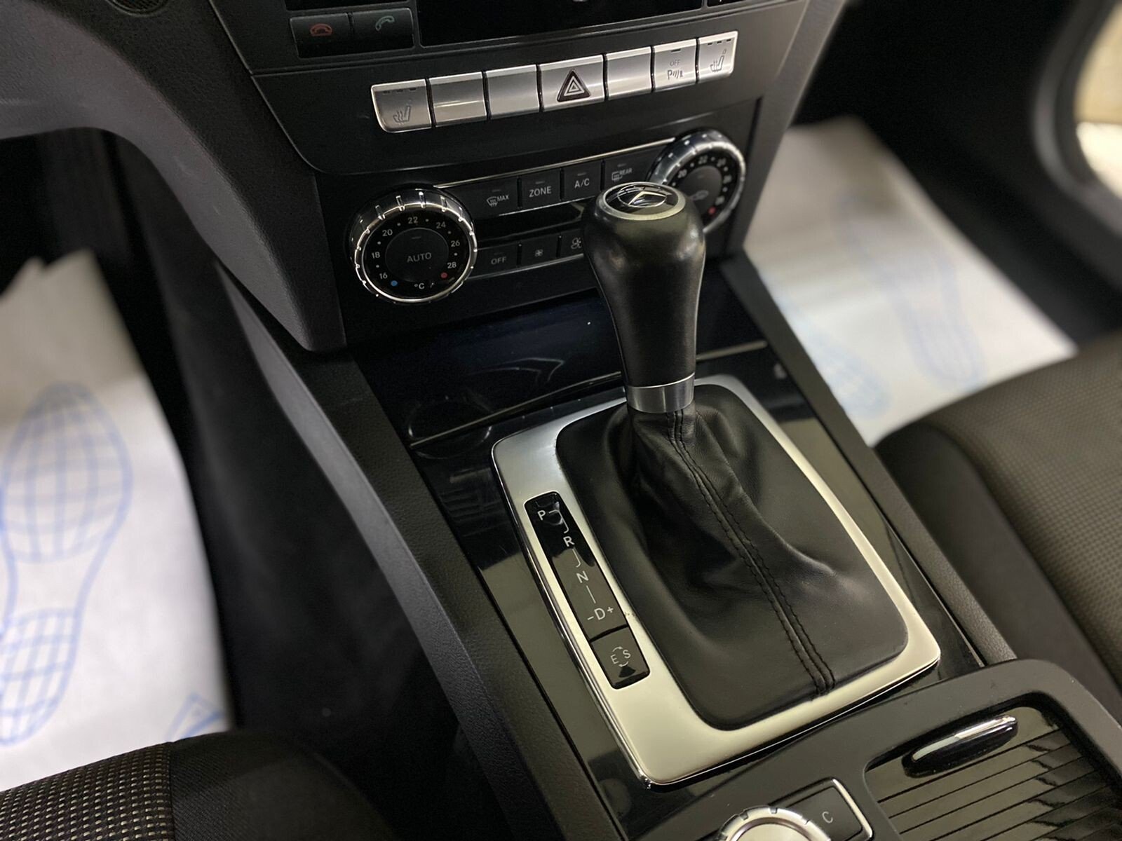 Mercedes-Benz C-Класс