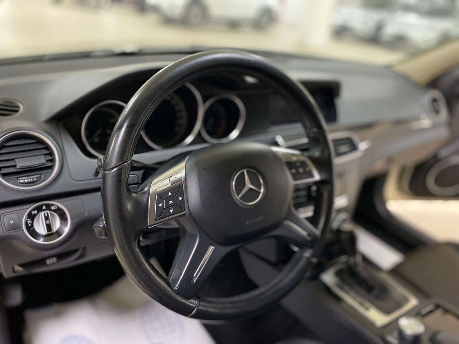 Mercedes-Benz C-Класс