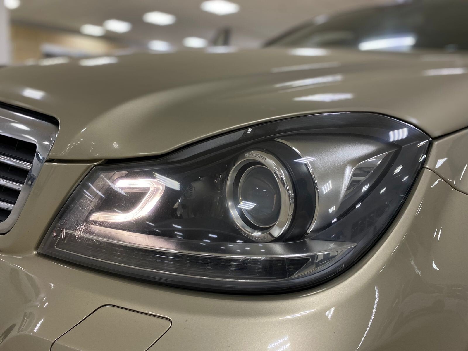 Mercedes-Benz C-Класс