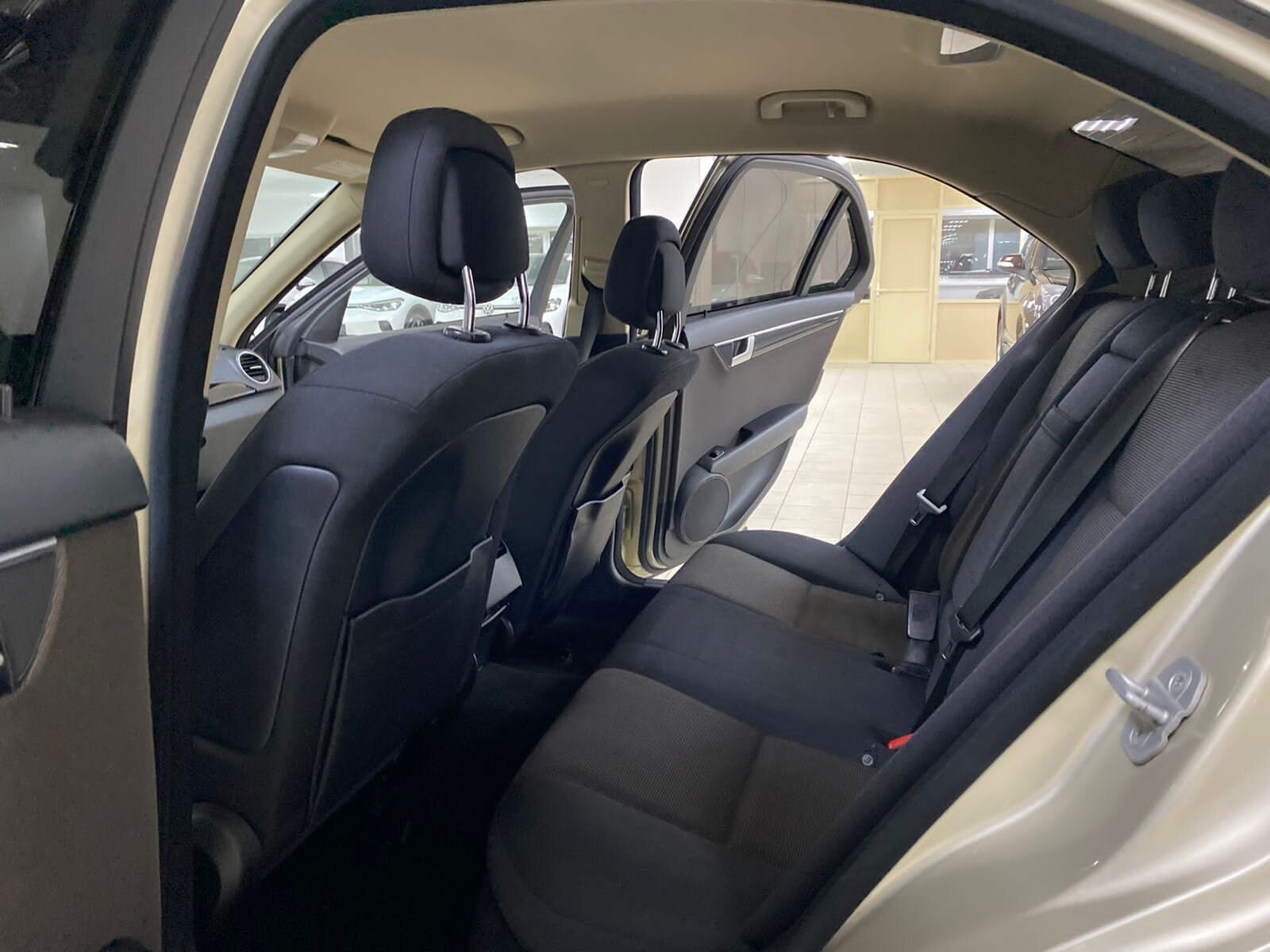 Mercedes-Benz C-Класс