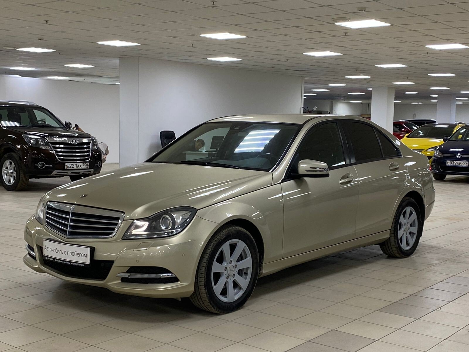 Mercedes-Benz C-Класс