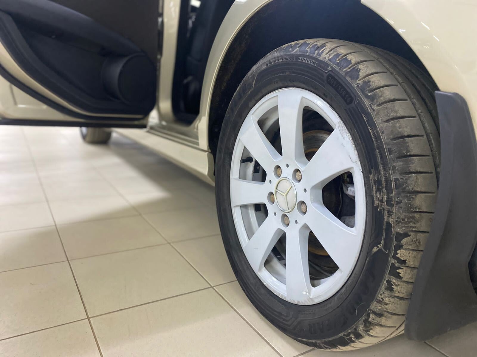 Mercedes-Benz C-Класс