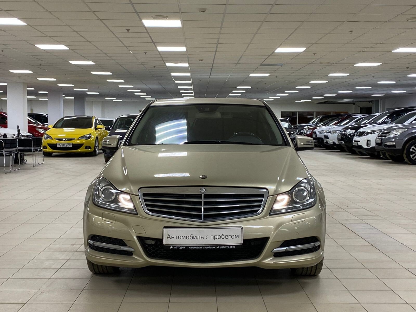 Mercedes-Benz C-Класс