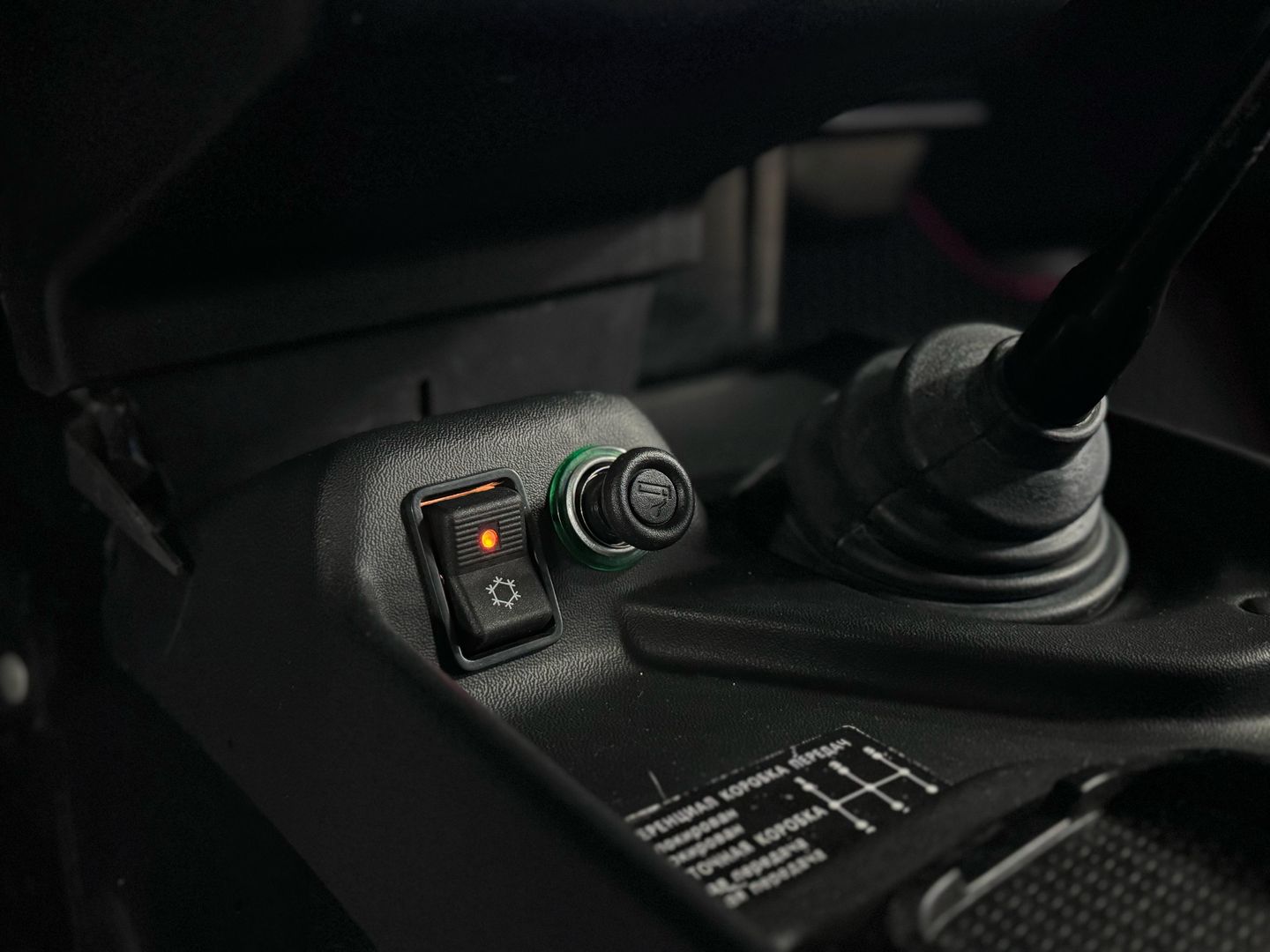 LADA (ВАЗ) 2121 (4x4)