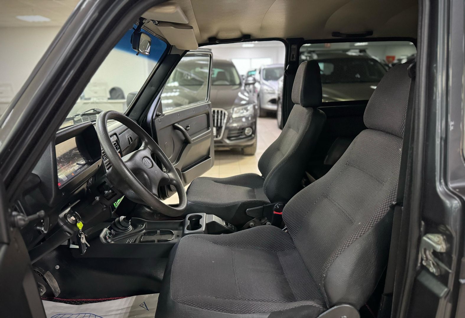 LADA (ВАЗ) 2121 (4x4)