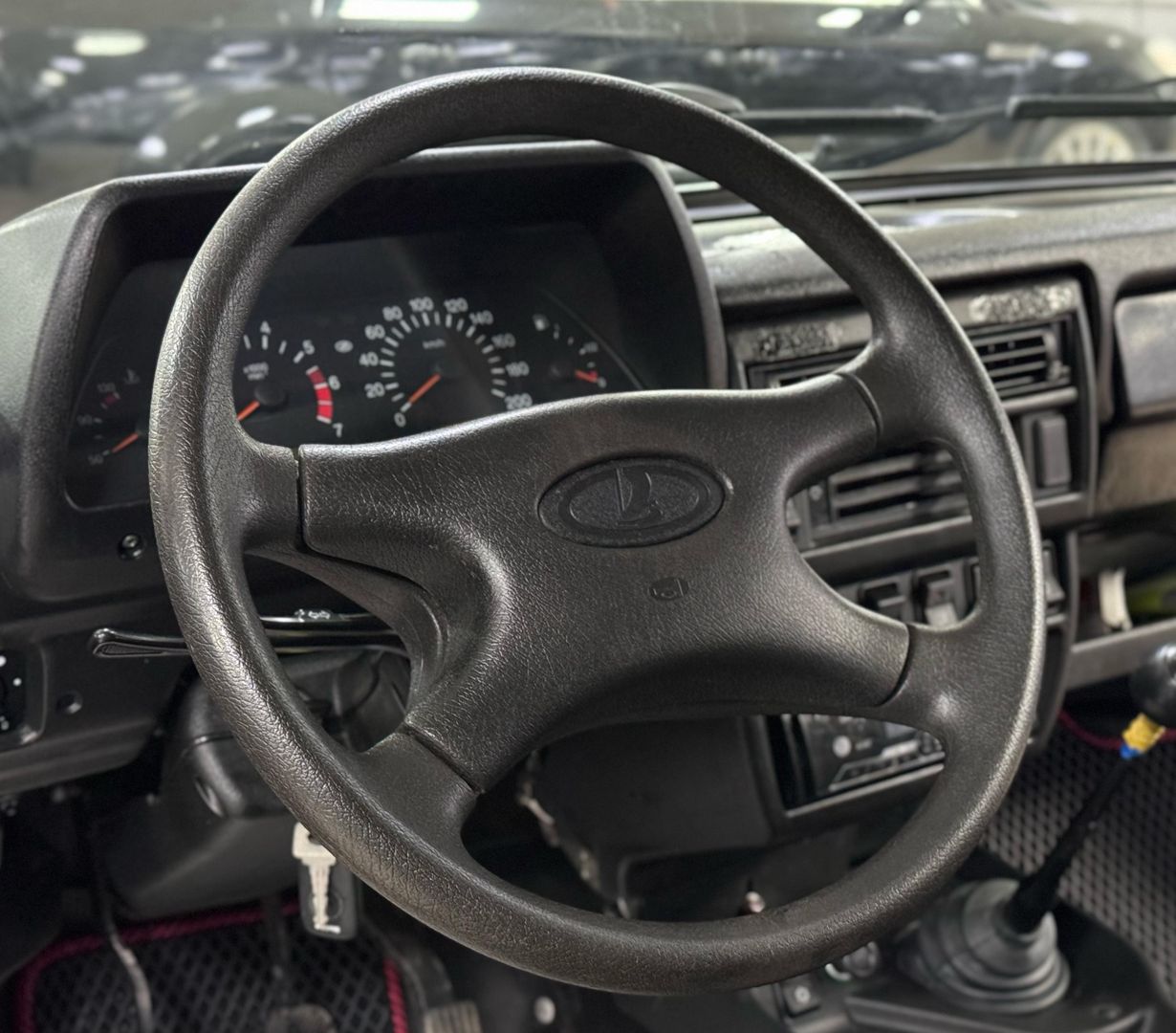 LADA (ВАЗ) 2121 (4x4)