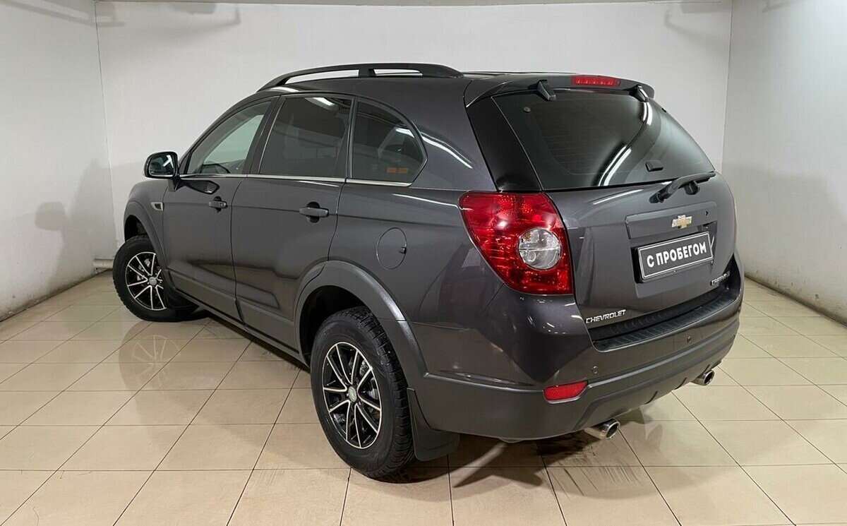 Chevrolet Captiva