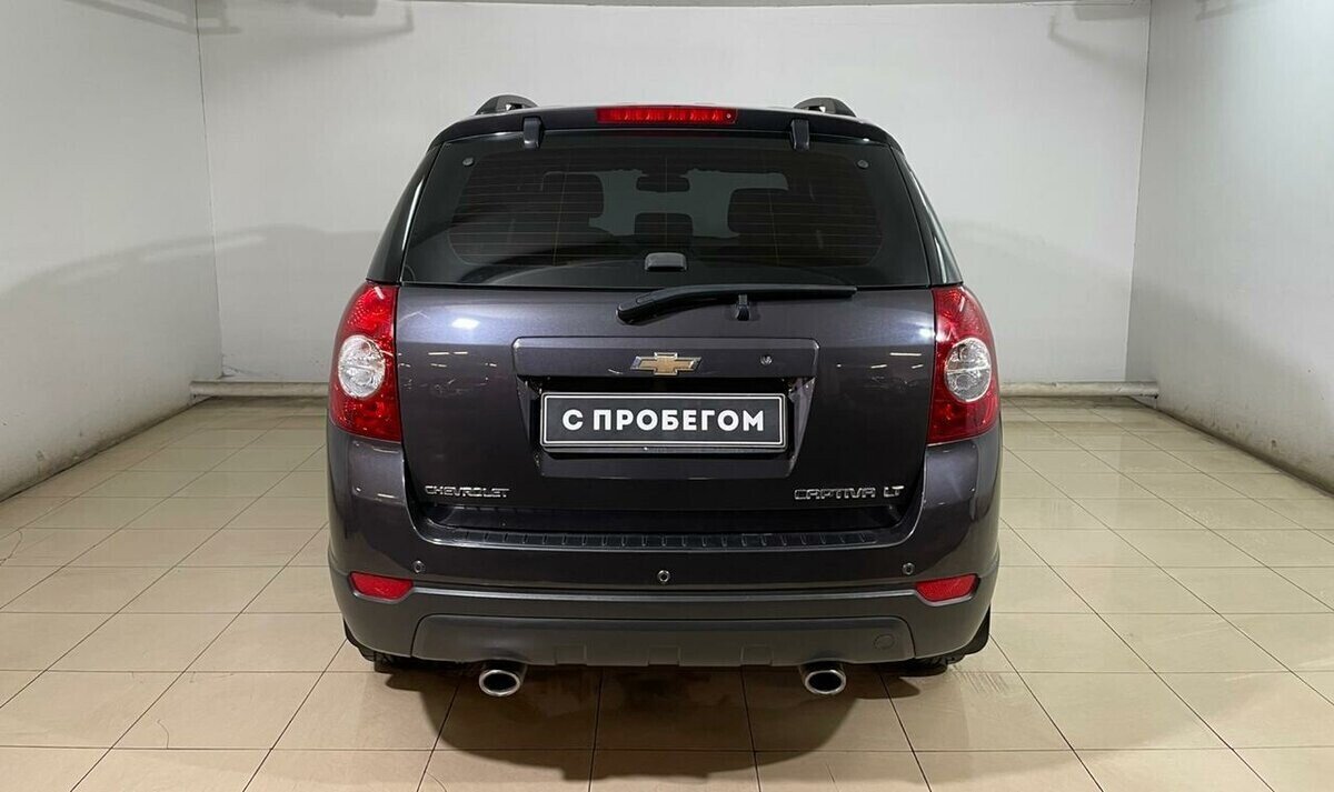 Chevrolet Captiva