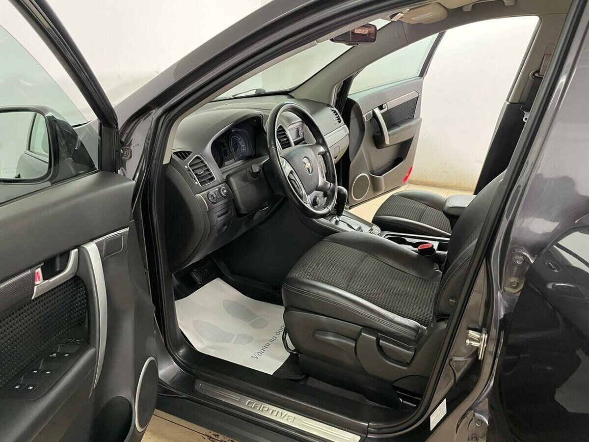 Chevrolet Captiva