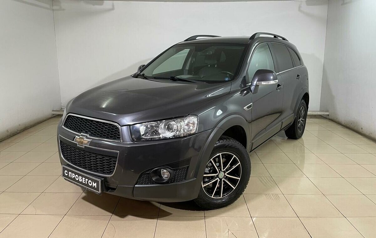 Chevrolet Captiva