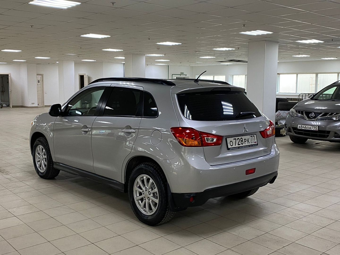 Mitsubishi ASX