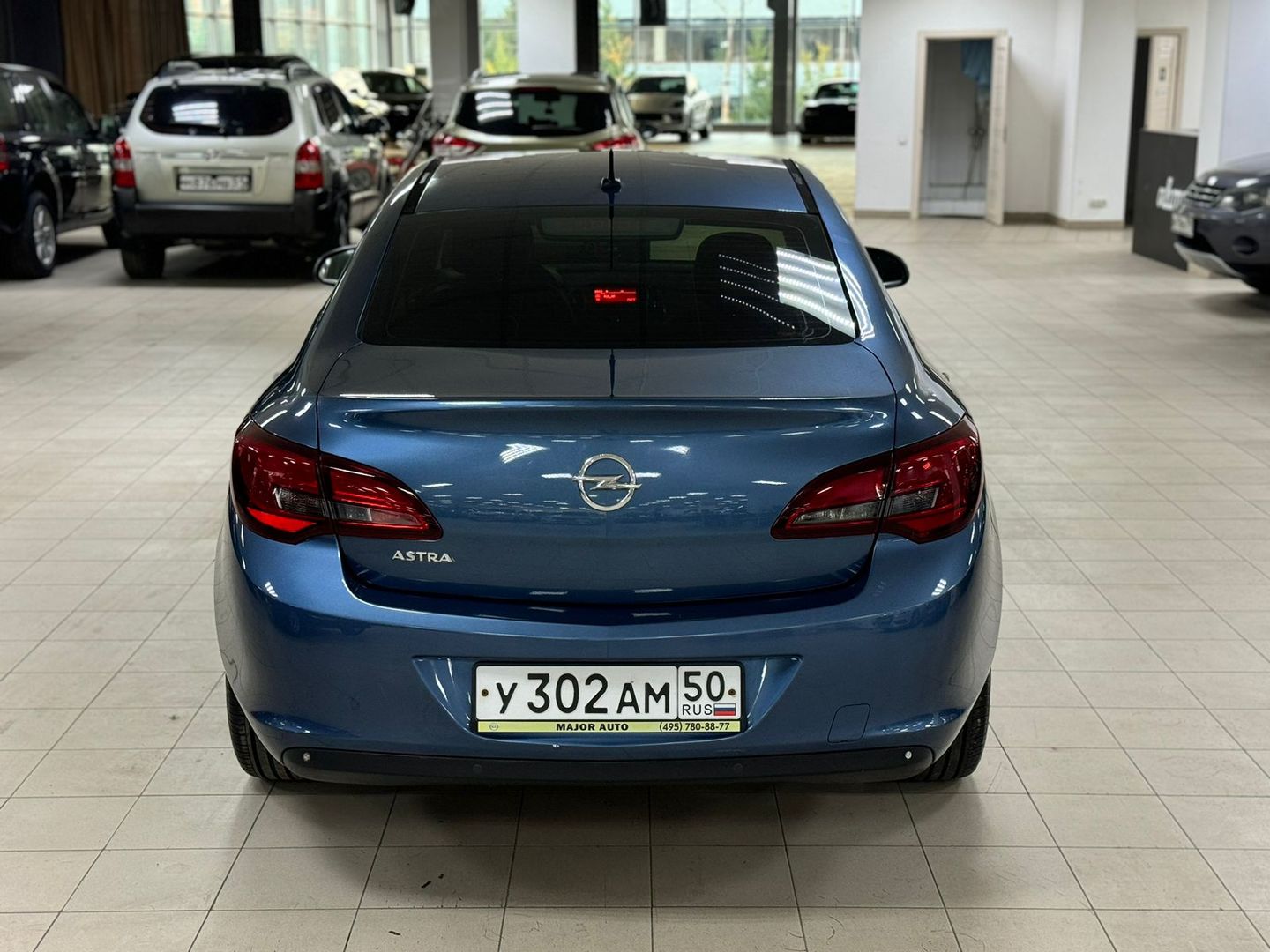 Opel Astra