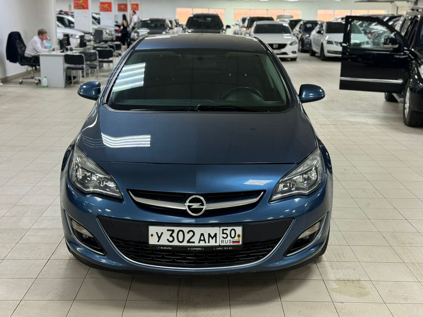 Opel Astra