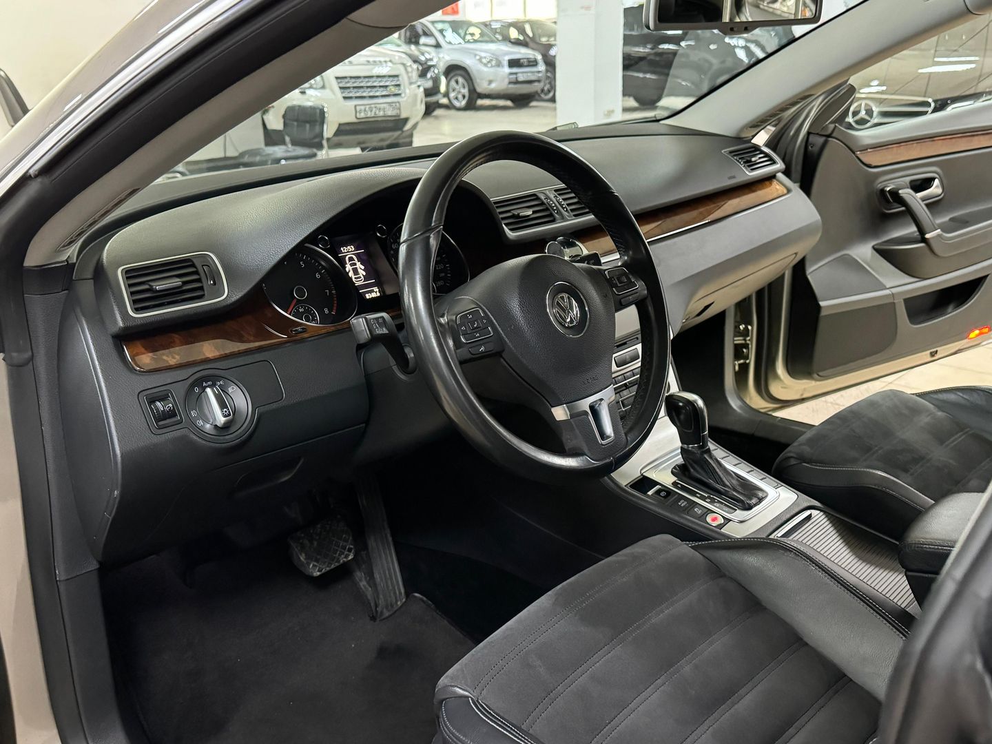 Volkswagen Passat CC