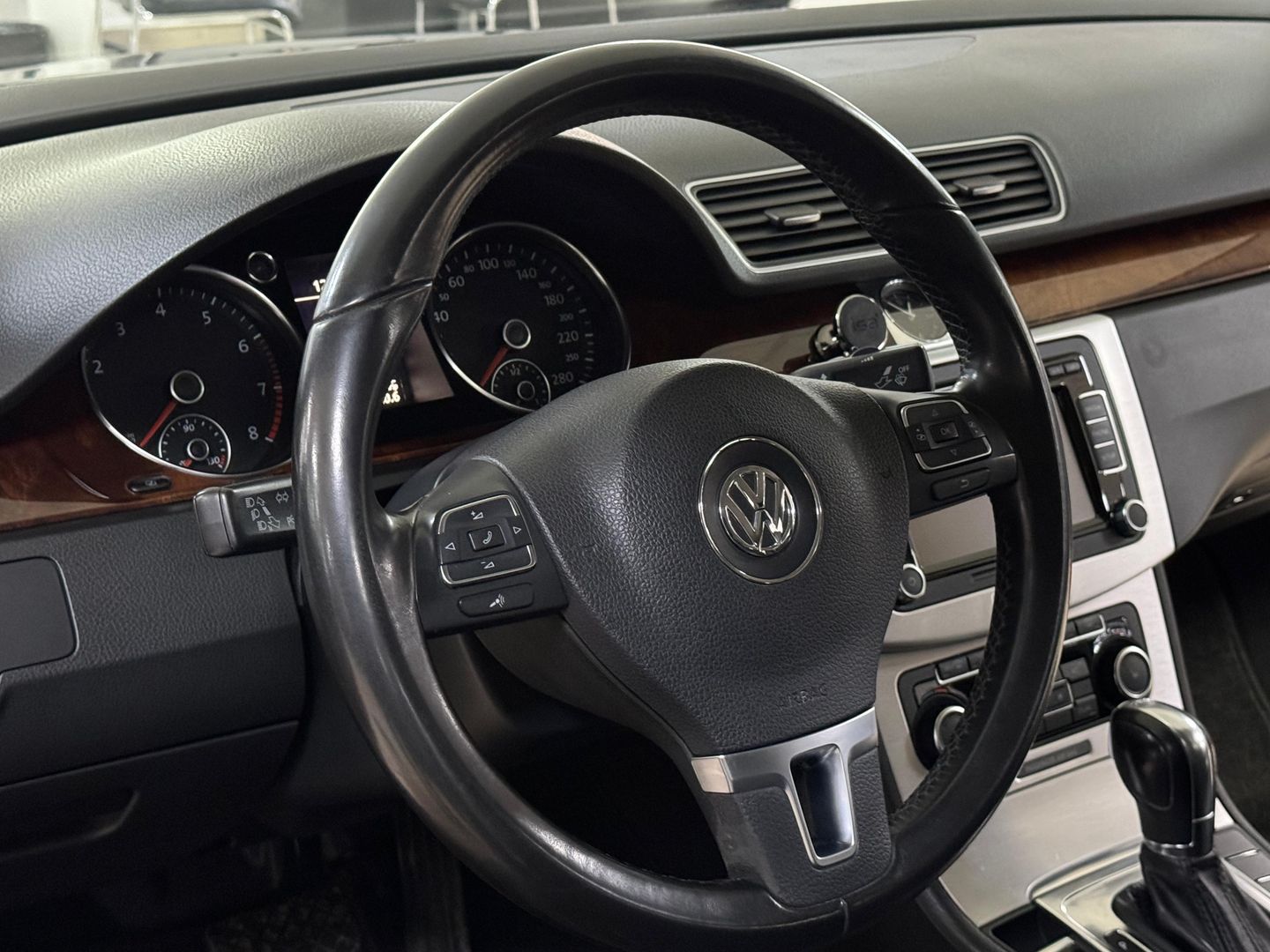 Volkswagen Passat CC