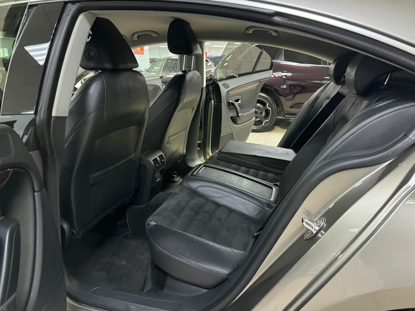 Volkswagen Passat CC