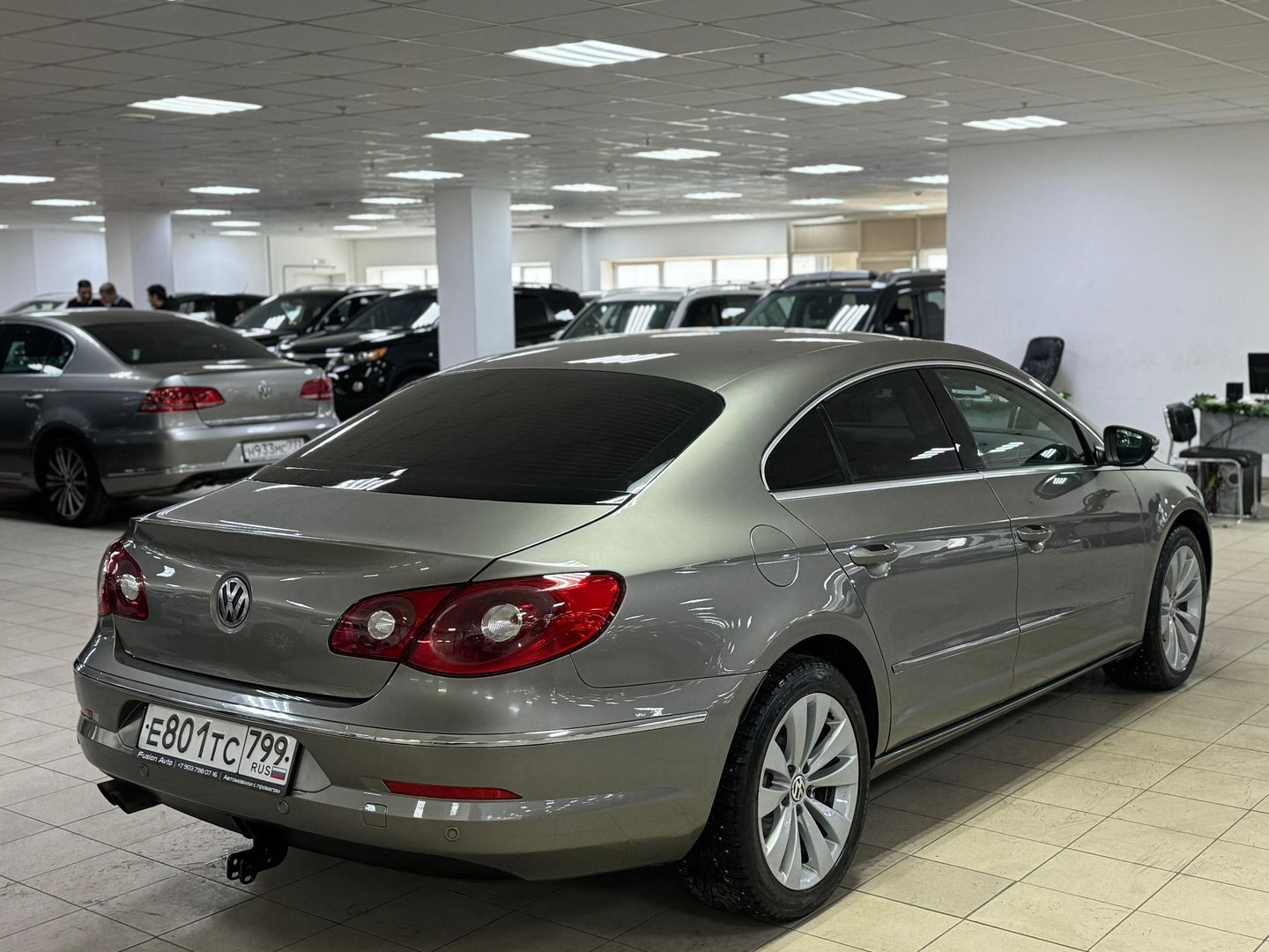 Volkswagen Passat CC