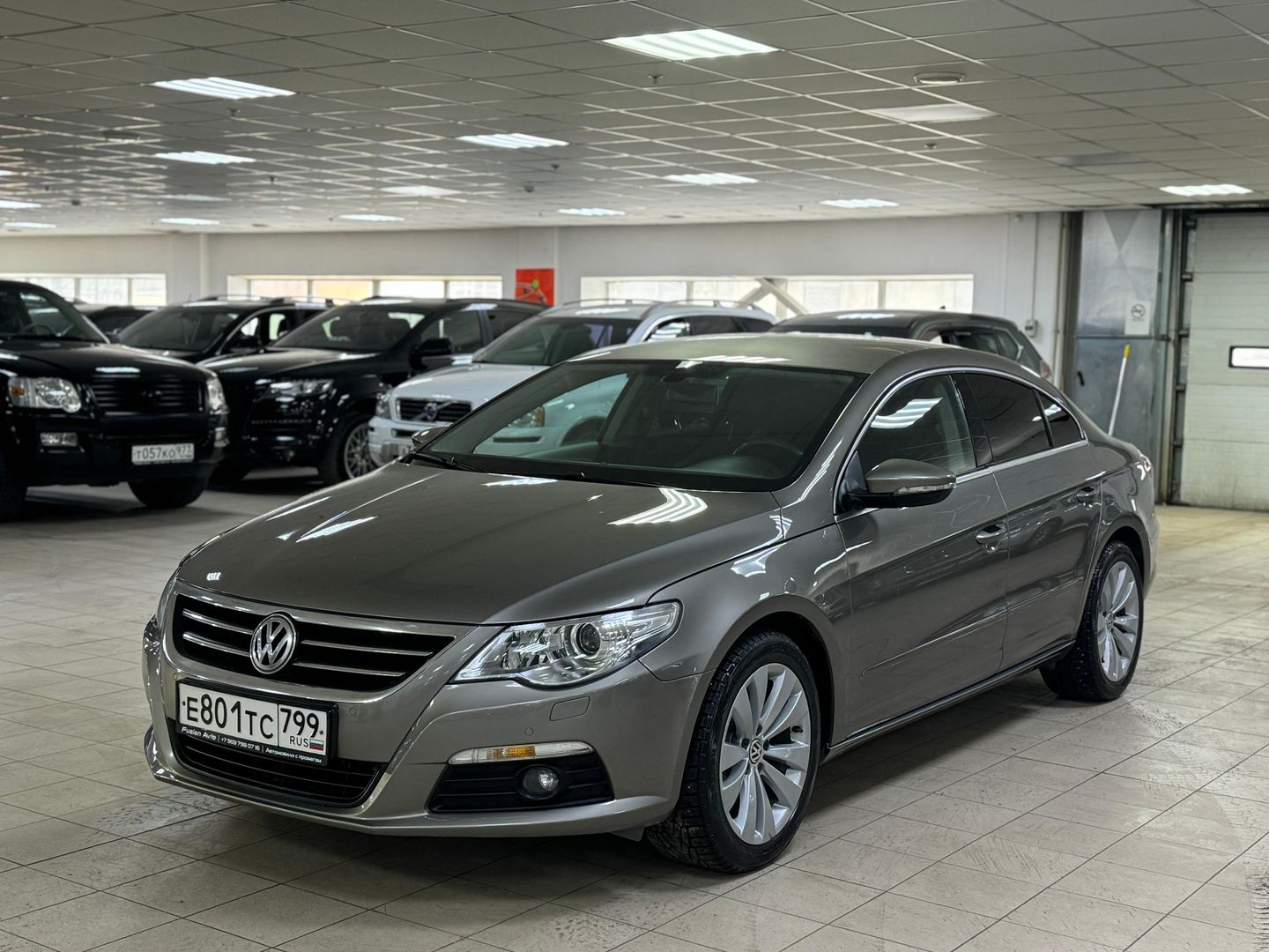 Volkswagen Passat CC