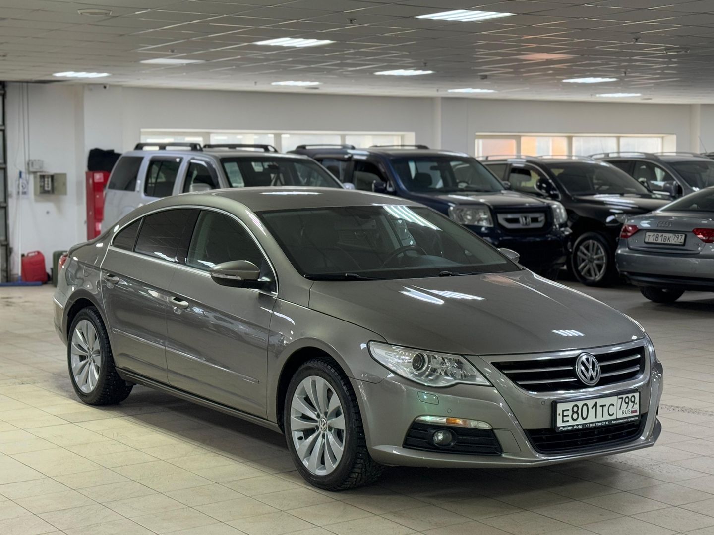 Volkswagen Passat CC