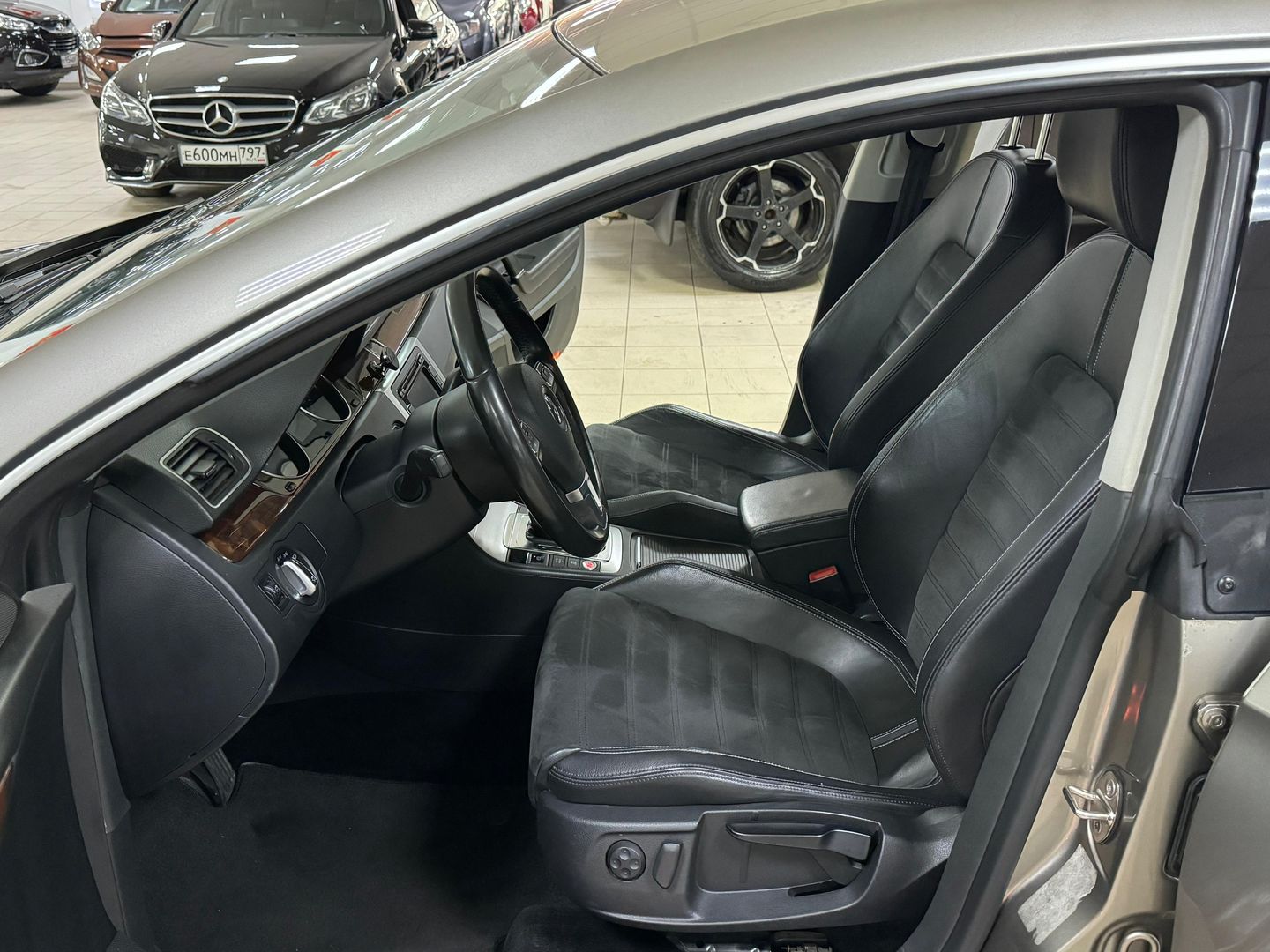 Volkswagen Passat CC