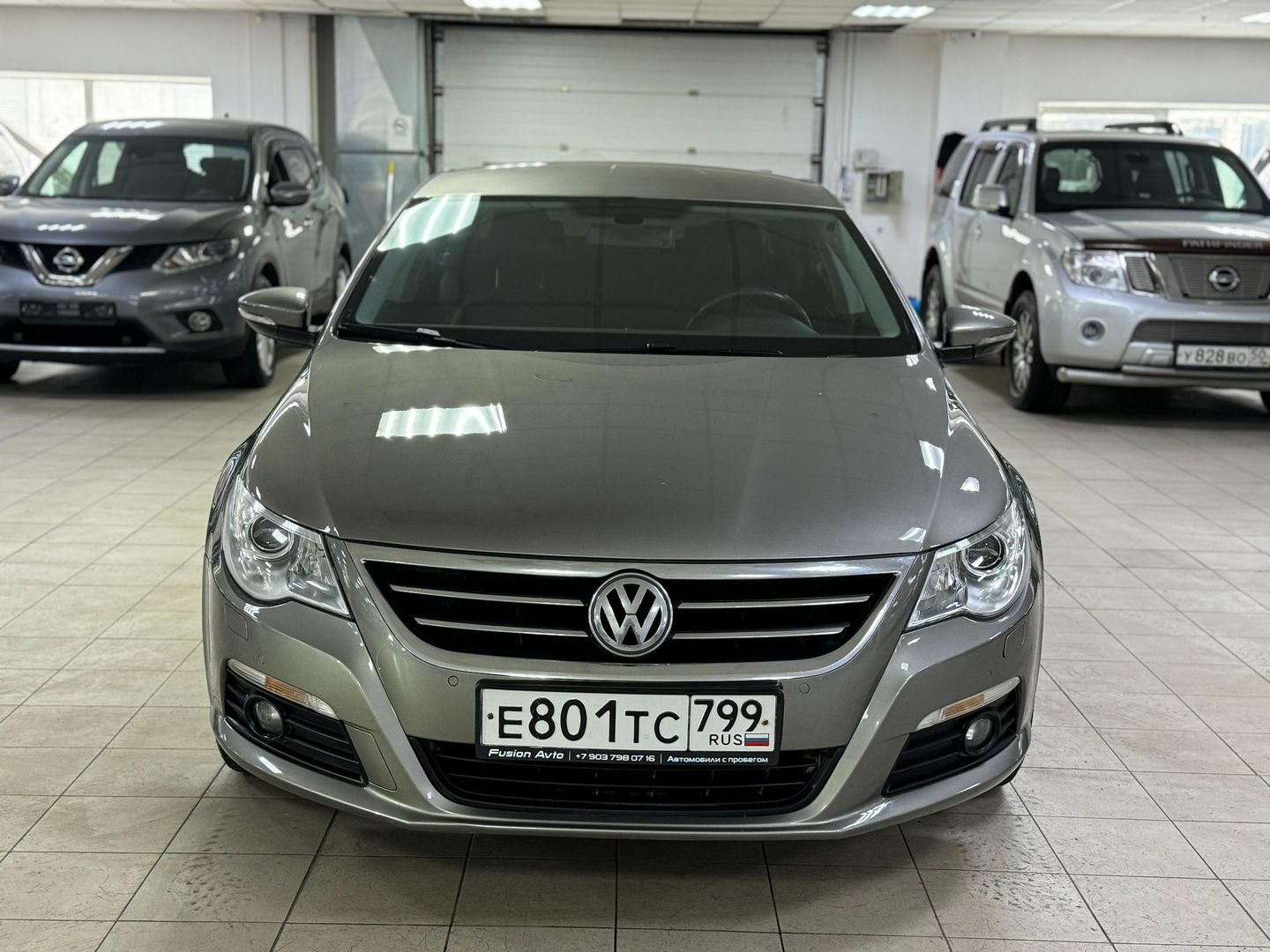 Volkswagen Passat CC