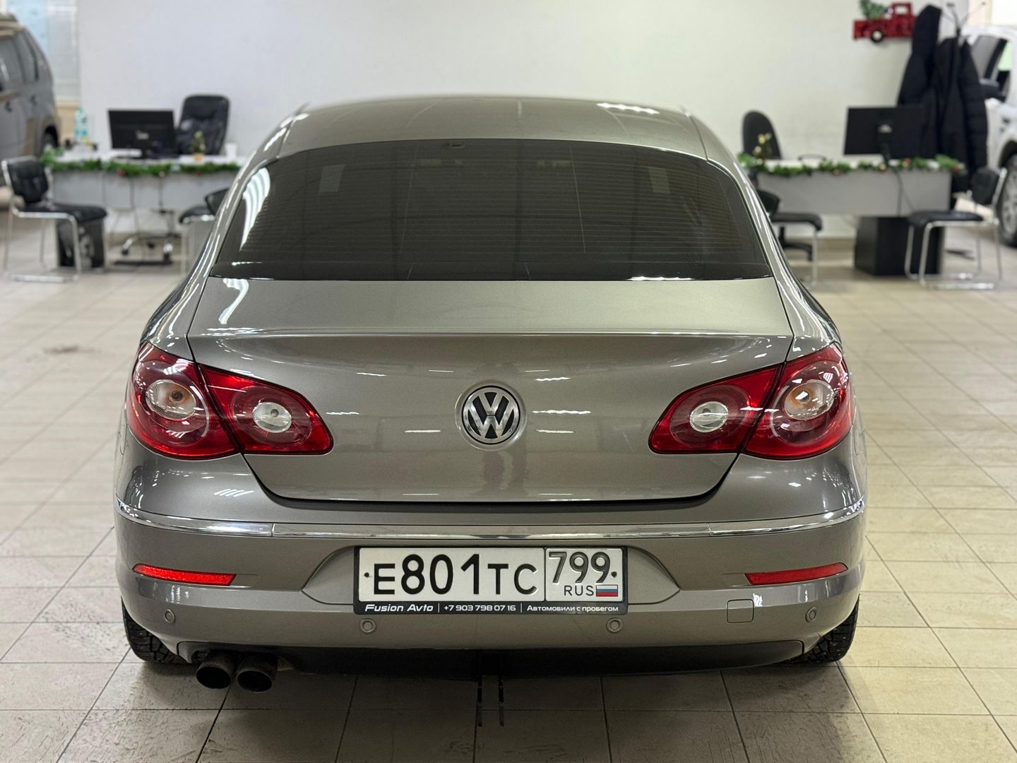 Volkswagen Passat CC