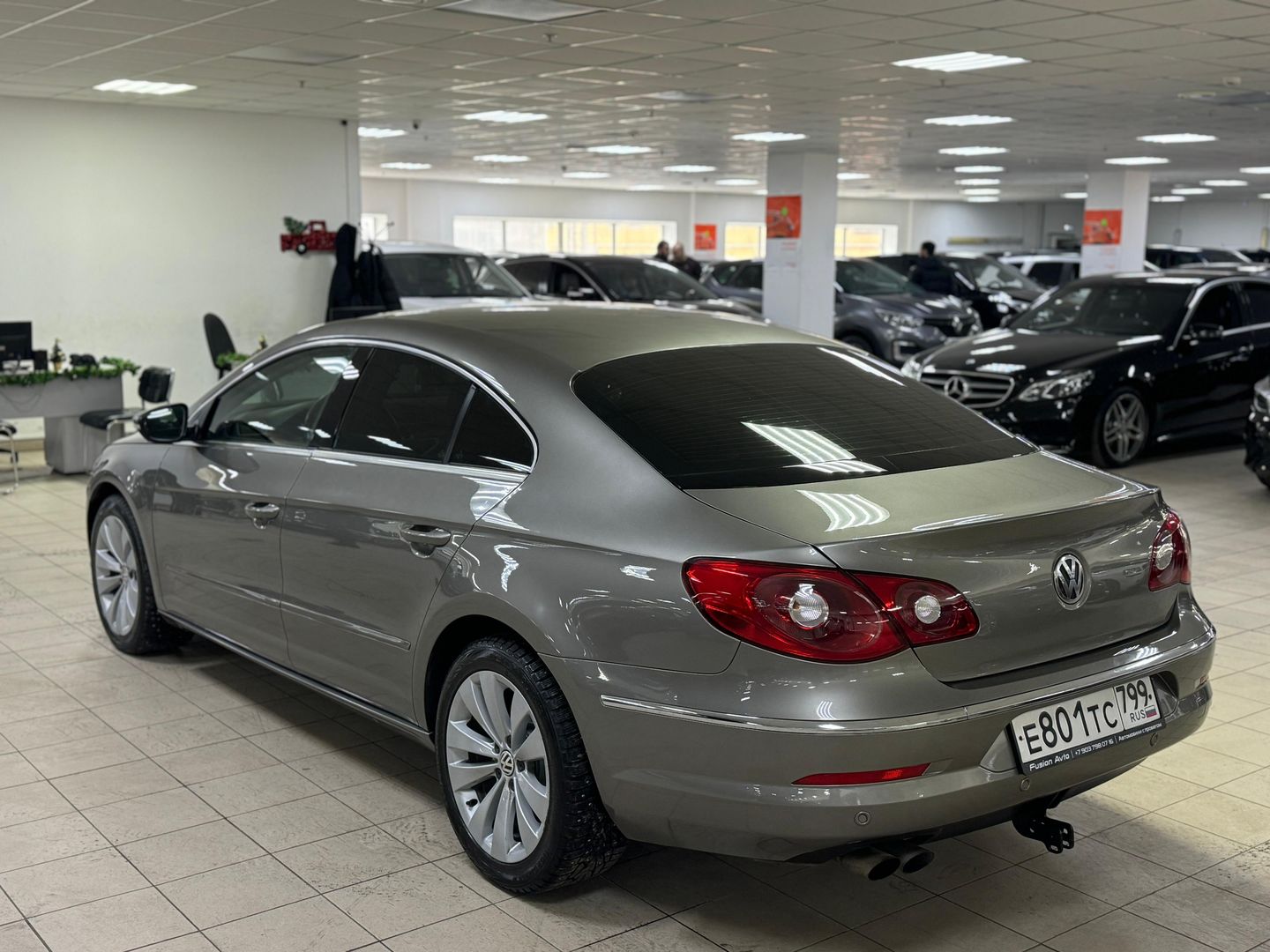 Volkswagen Passat CC