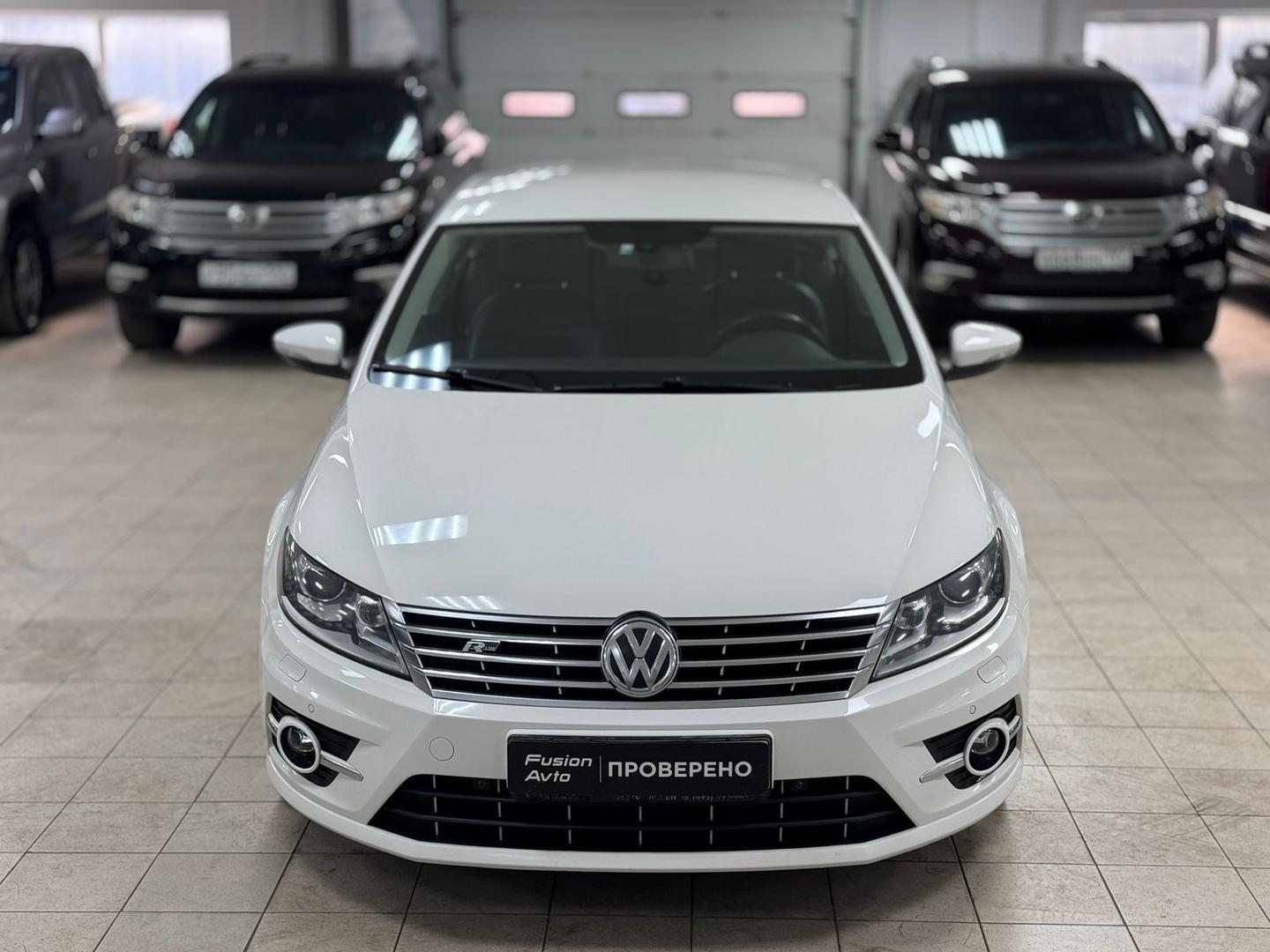 Volkswagen Passat CC