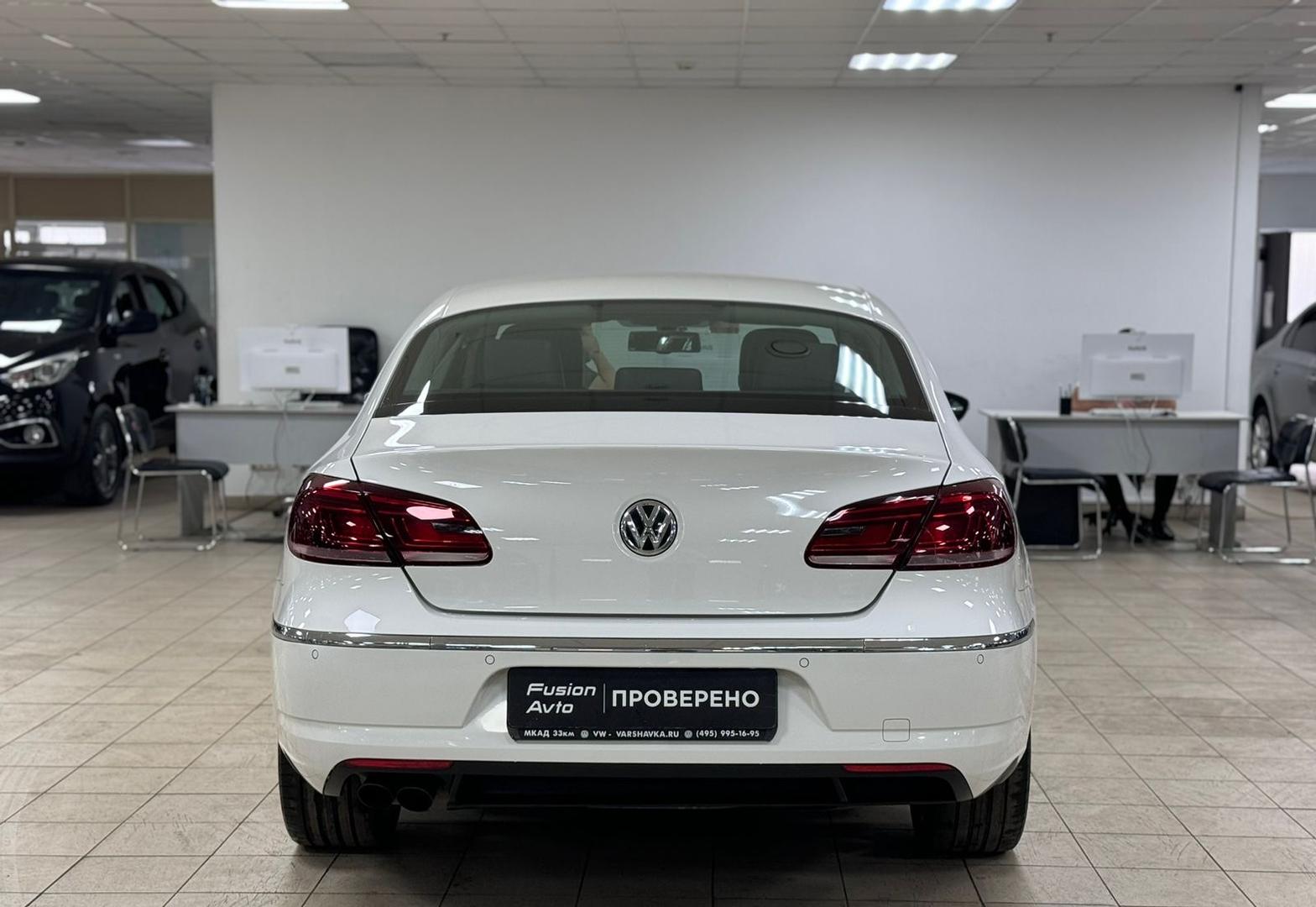Volkswagen Passat CC