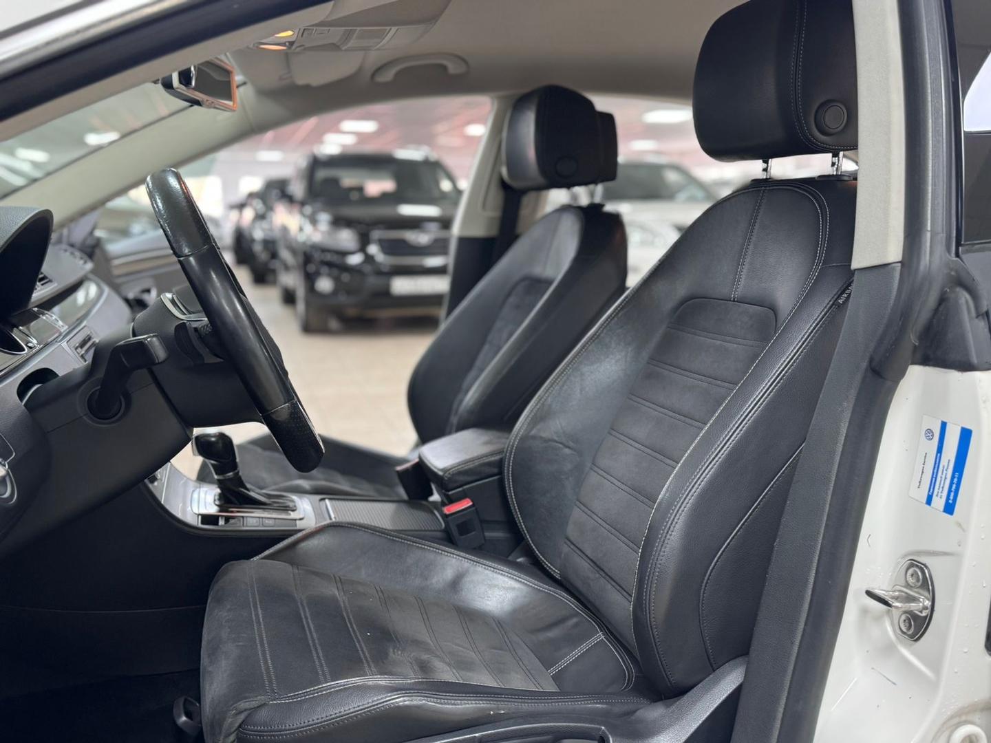 Volkswagen Passat CC