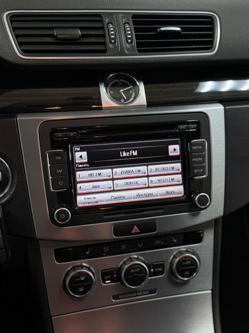 Volkswagen Passat CC