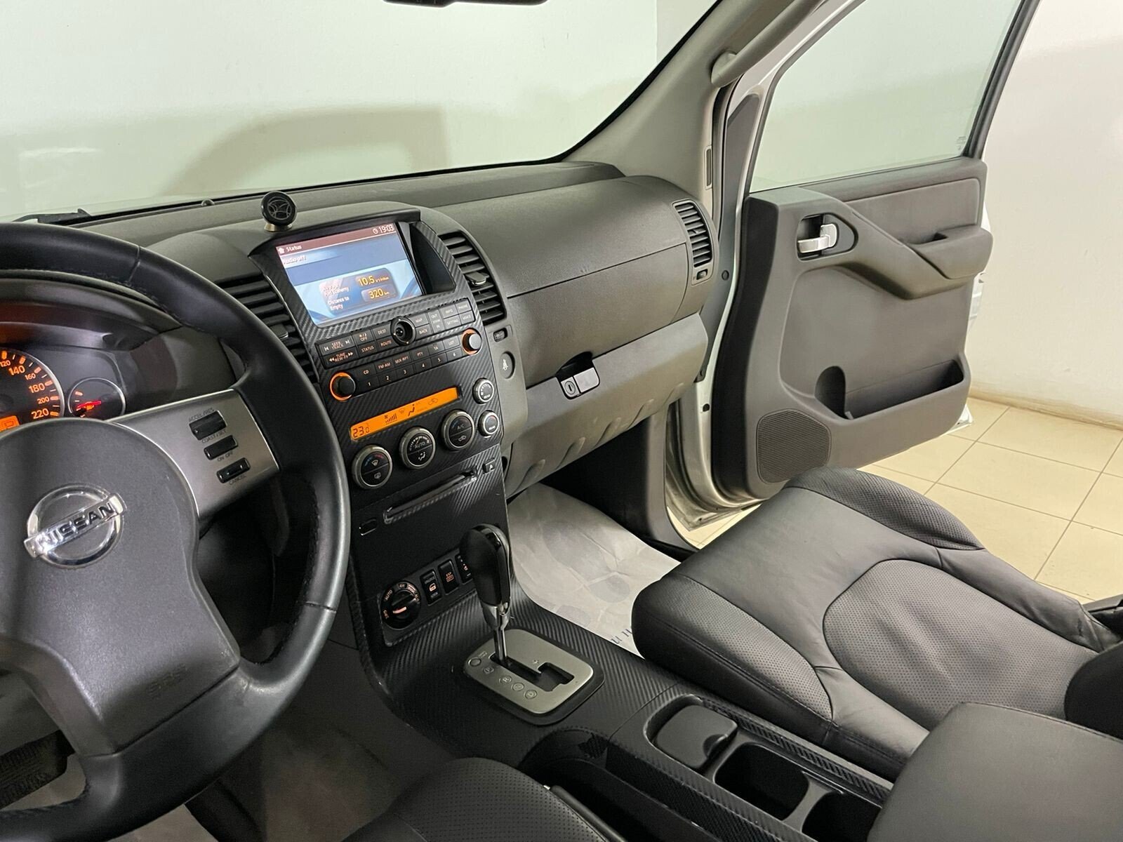 Nissan Pathfinder
