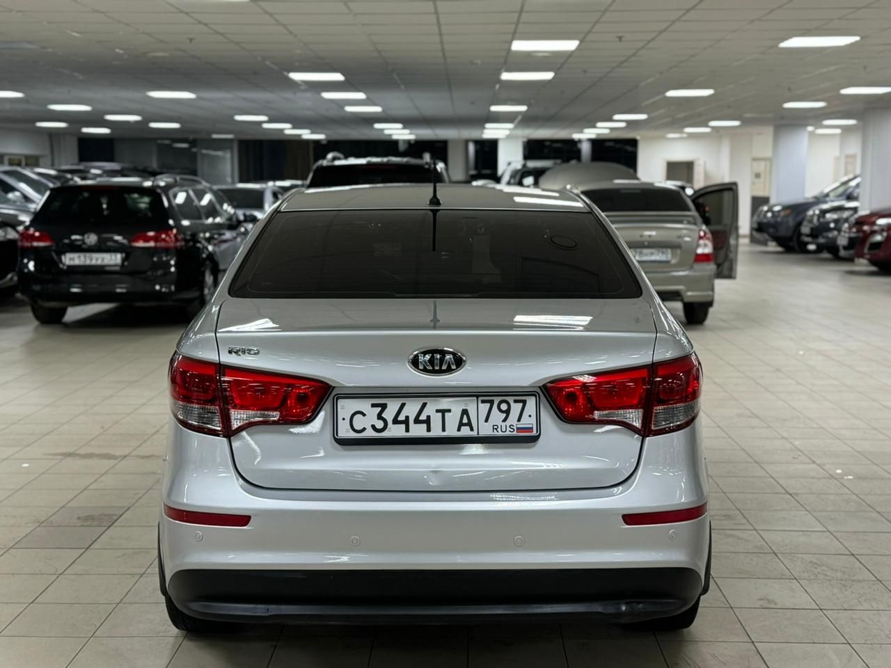 Kia Rio
