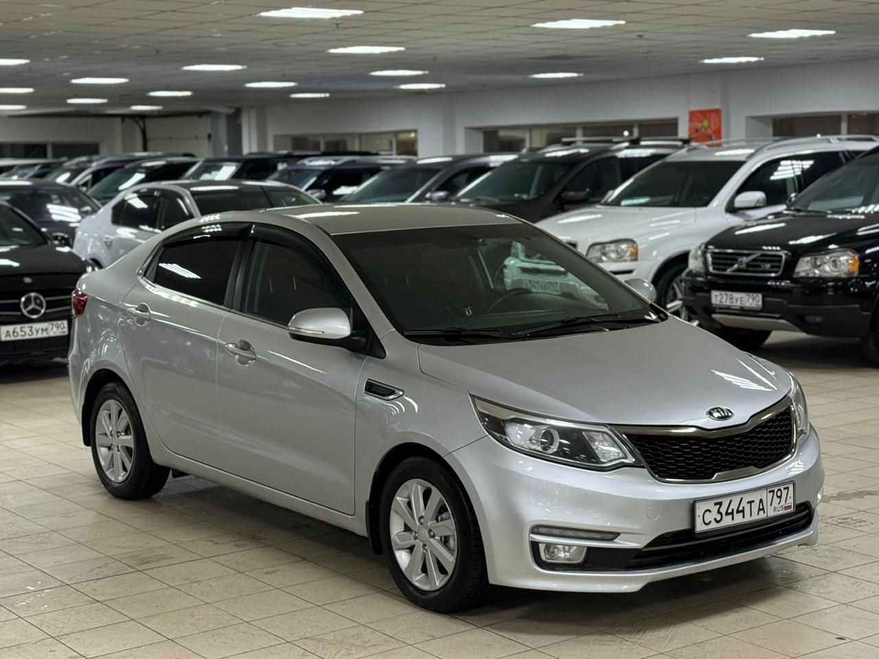 Kia Rio