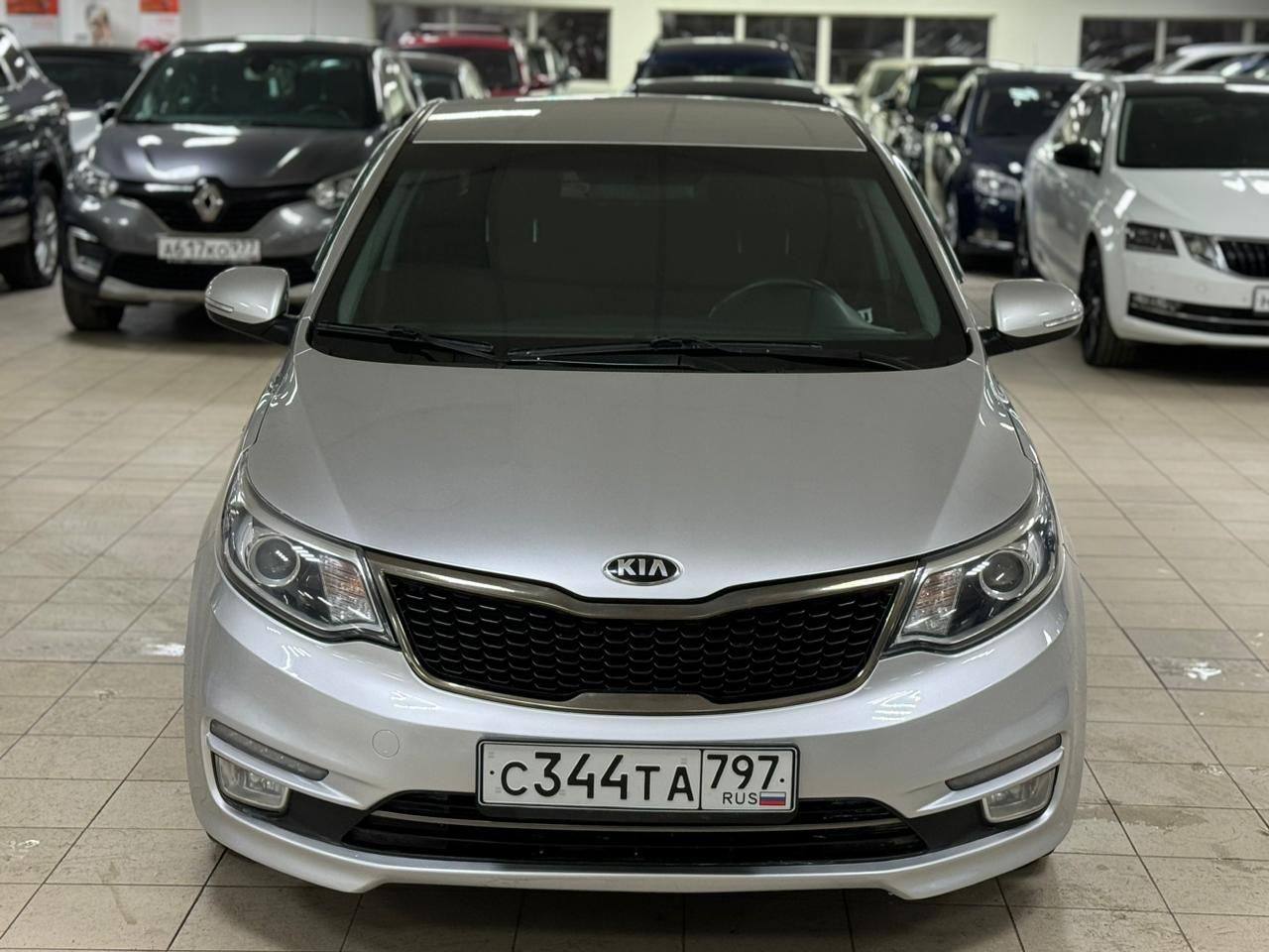 Kia Rio